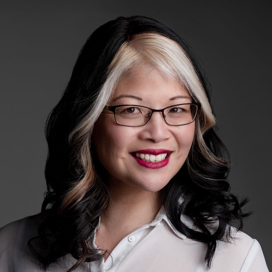 Dr Audrey Tang